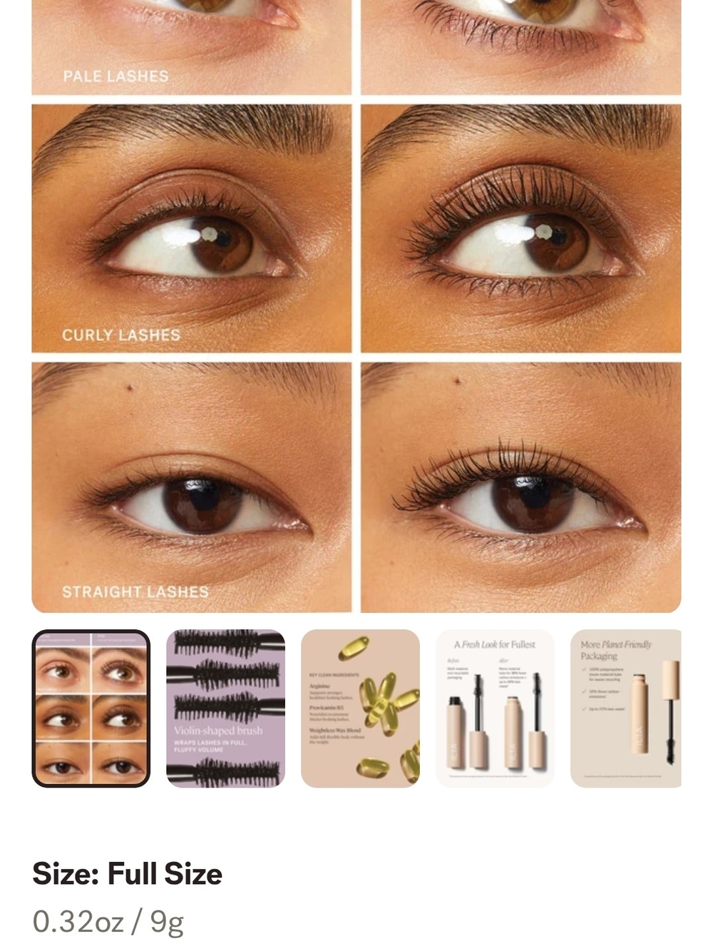 Fullest Volumizing Mascara - Picture 10 of 16